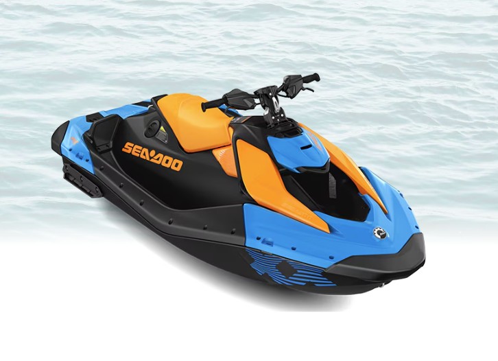 2026 Spark Trixx 3UP - 5