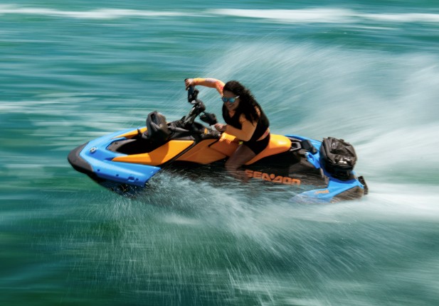 2026 Spark Trixx 3UP - 3