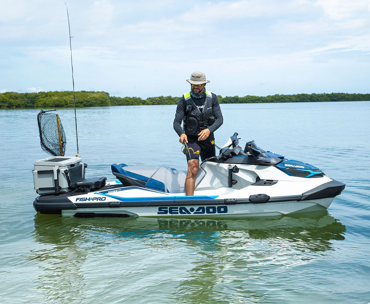 FishPro Sport 170 w/Sound system